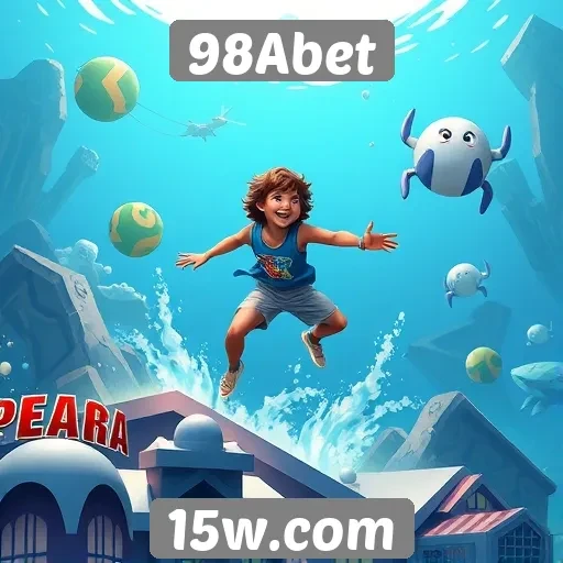 Exploração dos jogos mais acessados no 98Abet